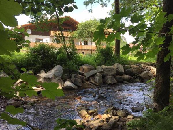 Ferienwohnung Hubertus