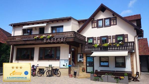 Landgasthof und Pension Zum löwen