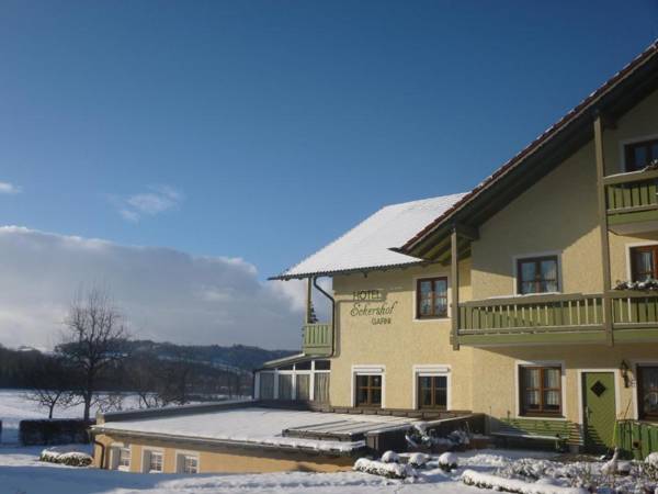 Xundheits Hotel Garni Eckershof