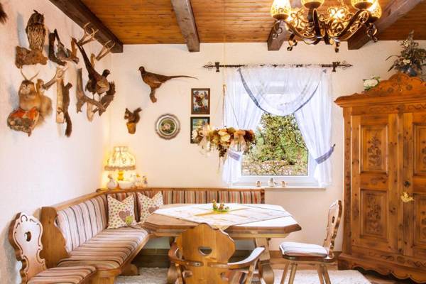 Ferienwohnungen Tweraser