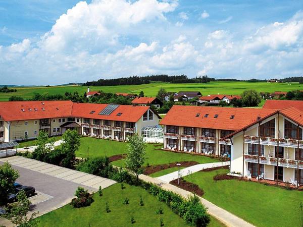 Churfürstenhof Wellnesshotel