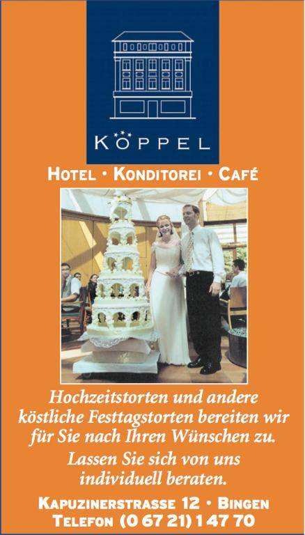 Hotel Café Konditorei Köppel