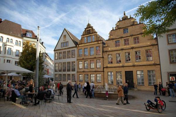 LÉGÈRE HOTEL Bielefeld