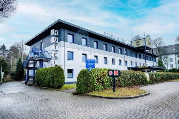 B&B Hotel Bielefeld-Ost