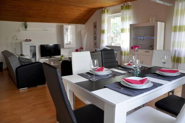 Ferienwohnung Sperlingslust