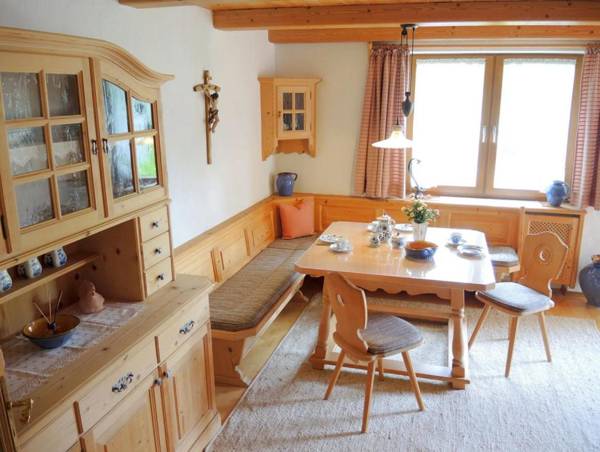 Ferienwohnungen Irmengard