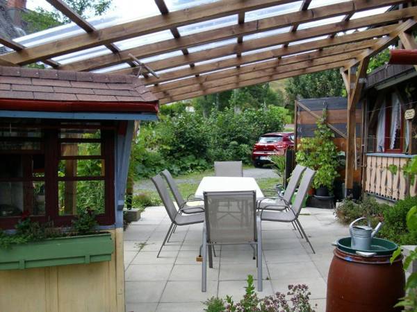 Beautiful apartment in a Black Forest house with conservatory