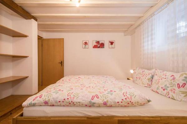 Ferienwohnung im alten Forsthaus