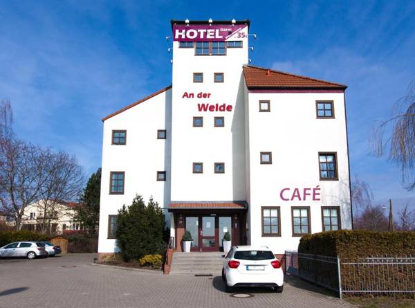 Garni-Hotel An der Weide
