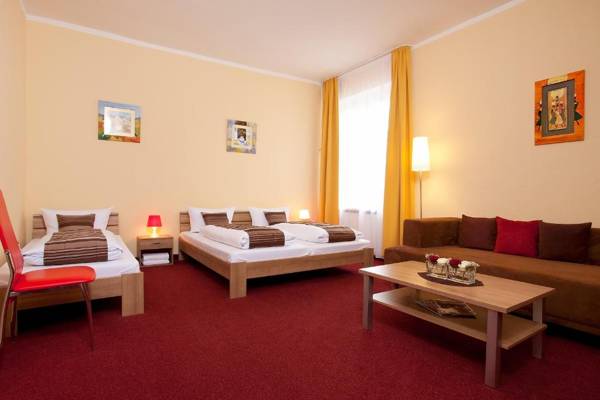 Apartment Abendstern