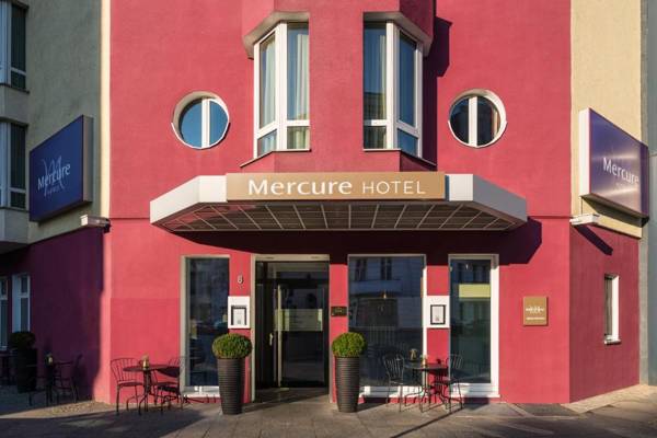 Mercure Hotel Berlin Zentrum Superior