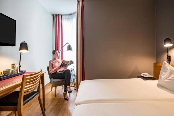 Mercure Hotel Berlin Zentrum Superior