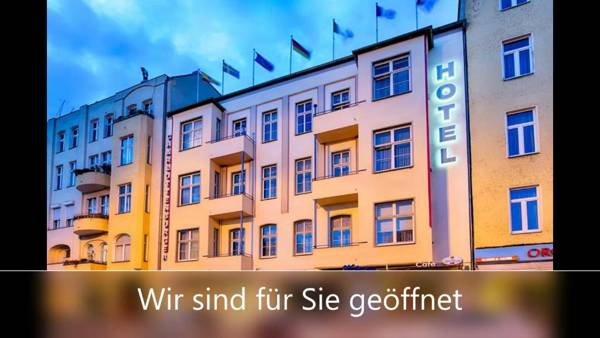 Art Hotel Charlottenburger Hof Berlin