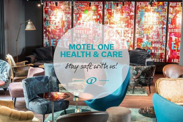 Motel One Berlin Mitte