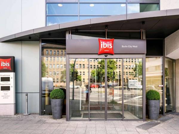 ibis Berlin City West