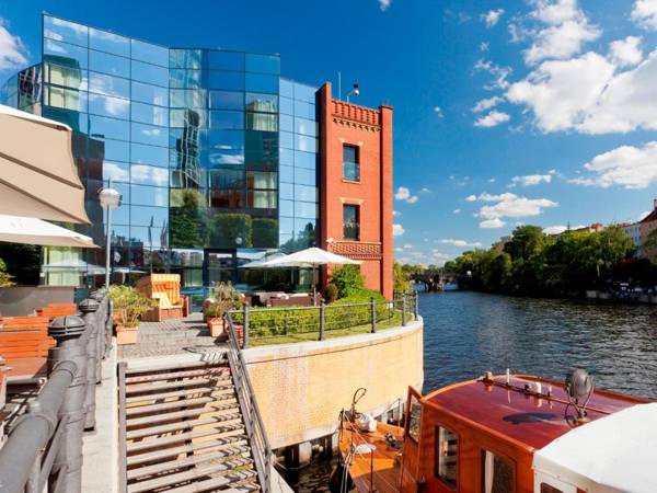 AMERON Hotel Abion Spreebogen Berlin