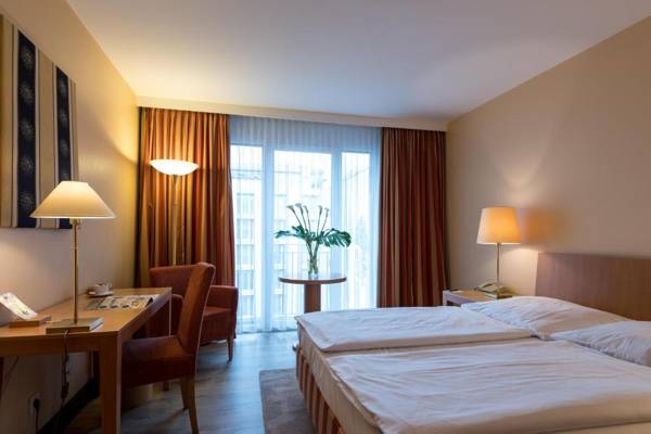 relexa hotel Stuttgarter Hof