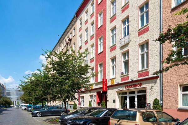 Hotel & Apartments Zarenhof Berlin Mitte
