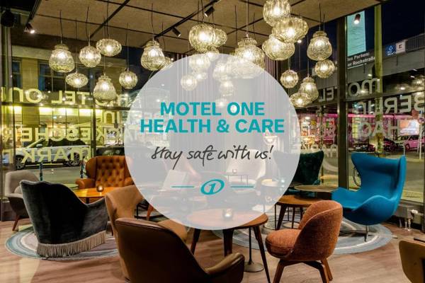 Motel One Berlin-Hackescher Markt