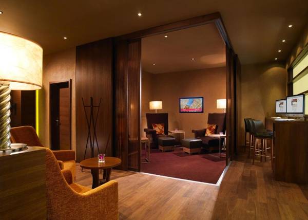 Berlin Marriott Hotel