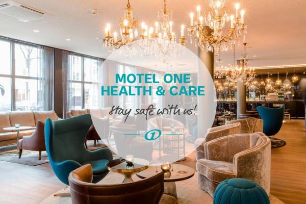 Motel One Berlin-Bellevue