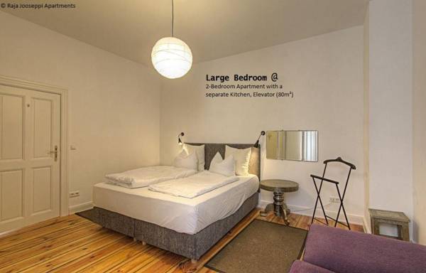 Raja Jooseppi Apartments