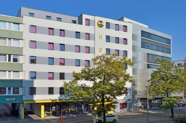 B&B Hotel Berlin Potsdamer Platz