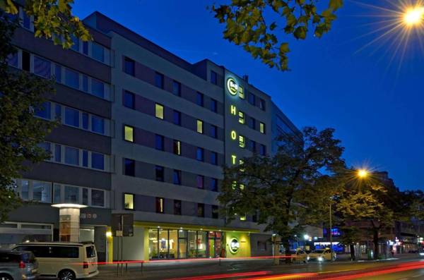 B&B Hotel Berlin Potsdamer Platz