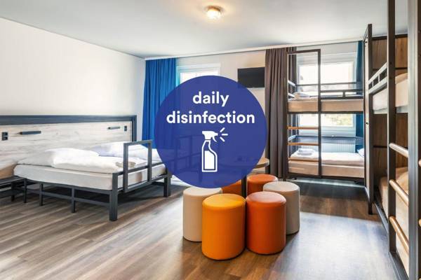 a&o Berlin Hauptbahnhof