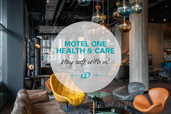 Motel One Berlin-Spittelmarkt