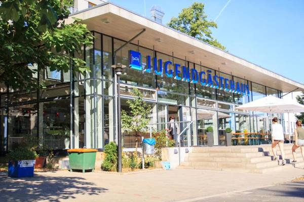 Jugendgästehaus Hauptbahnhof