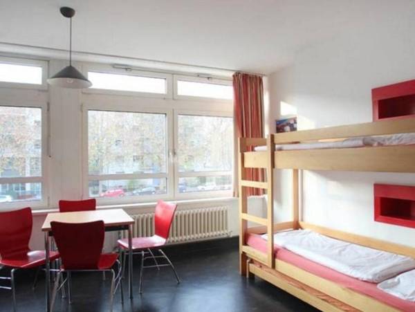 Jugendherberge-Berlin-International
