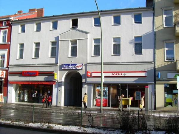 Pension Oase
