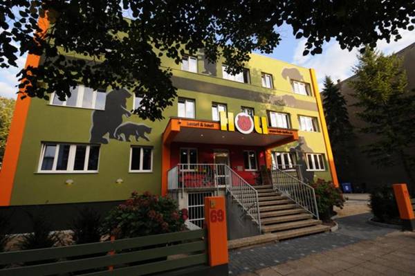 HOLI-Berlin Hotel