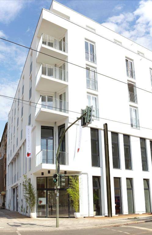 Almodovar Hotel Berlin - Biohotel