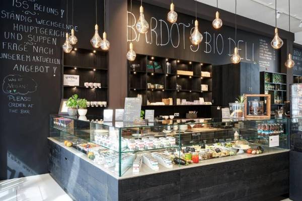 Almodovar Hotel Berlin - Biohotel