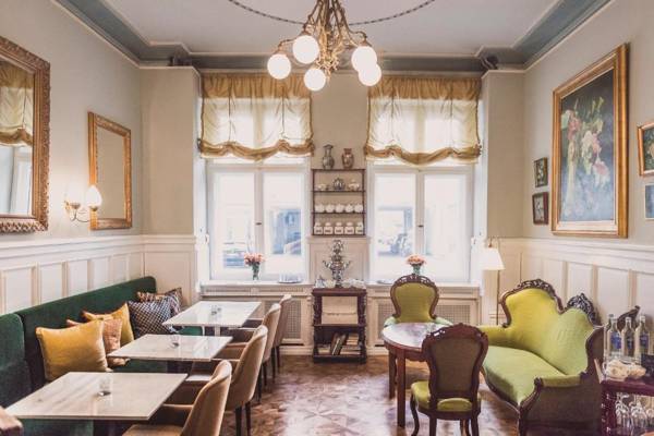 Henri Hotel Berlin Kurfürstendamm