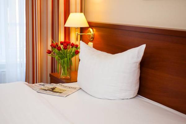 Hotel & Apartments Zarenhof Berlin Friedrichshain