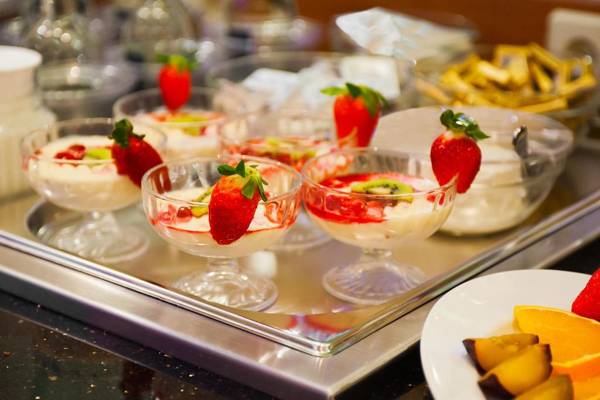 Hotel & Apartments Zarenhof Berlin Friedrichshain