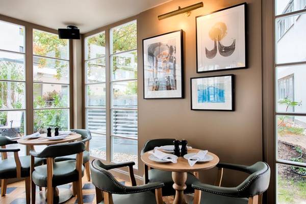 Mondrian Suites Berlin am Checkpoint Charlie