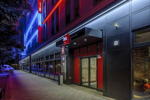 ibis Berlin Kurfuerstendamm