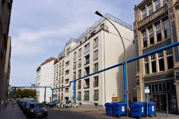 Raja Jooseppi Apartments - Spittelmarkt Historische Mitte