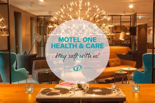 Motel One Berlin-Potsdamer Platz