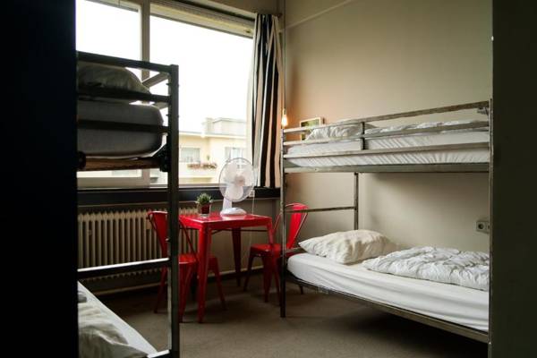 WALLYARD CONCEPT HOSTEL Berlin