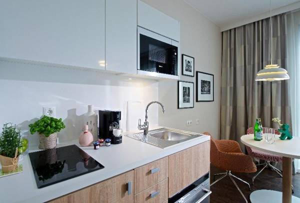 numa I Nook Rooms & Apartments