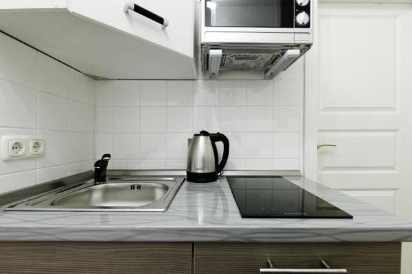 Grand Central Mitte Apartment