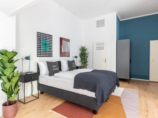 Apartments Berlin Leberstraße 58