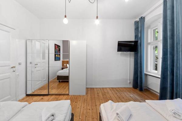 Primeflats in Berlin-Wedding