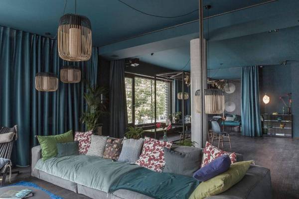 NOMADS by Suite030 high class apartments 1-2 bedrooms