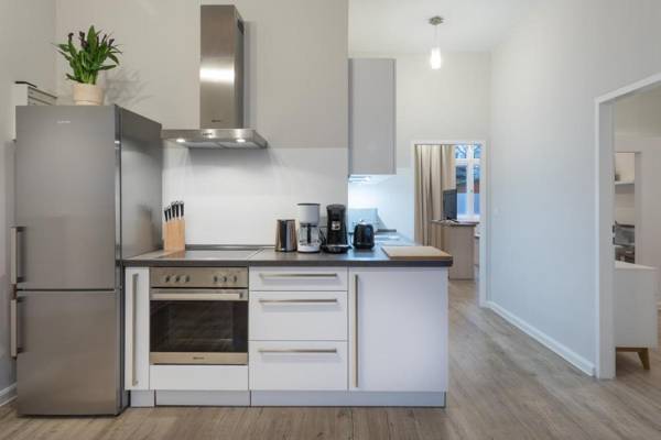 GreatStay - Goethestr. 63